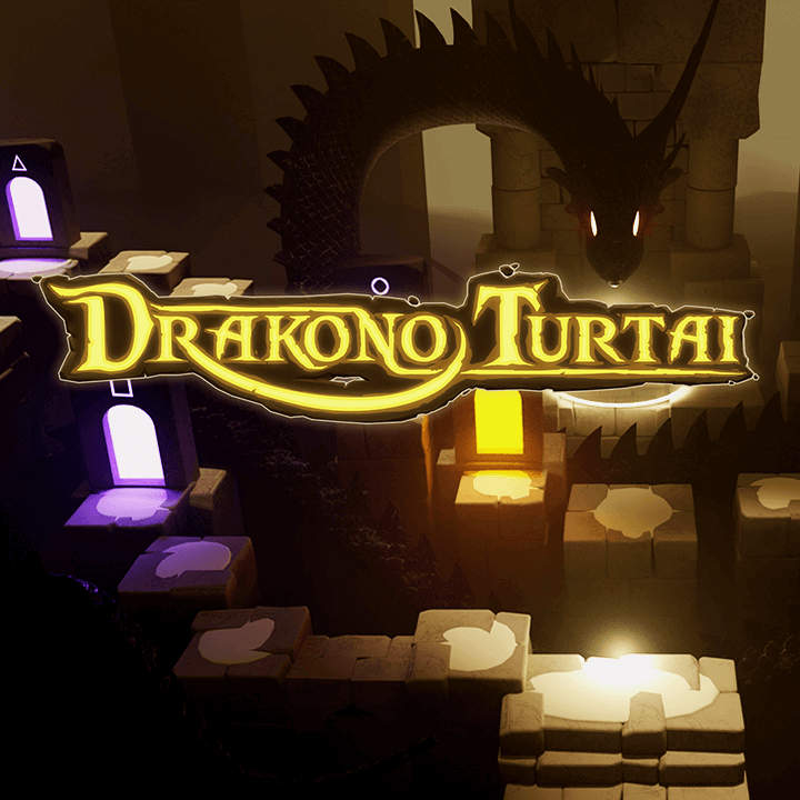 Drakono turtai